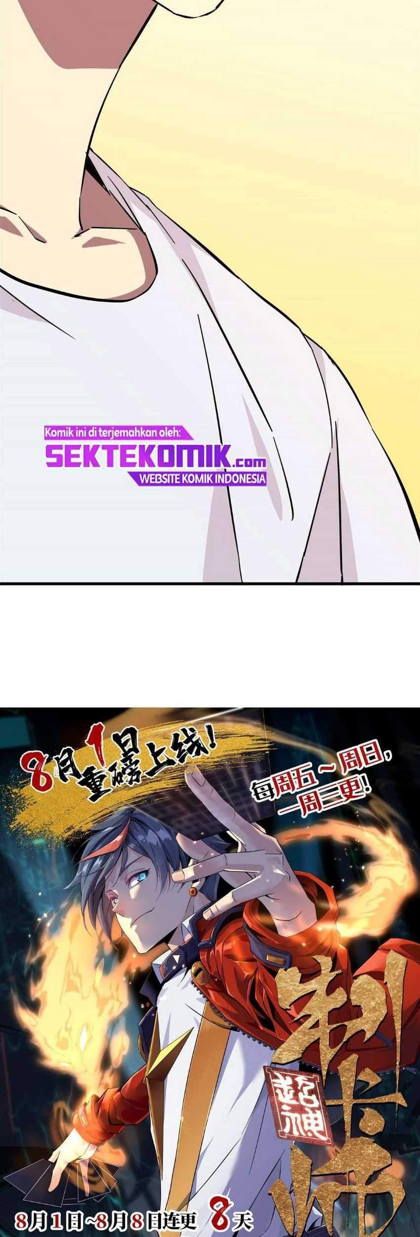 Super God Card Maker Chapter 04 Gambar 60