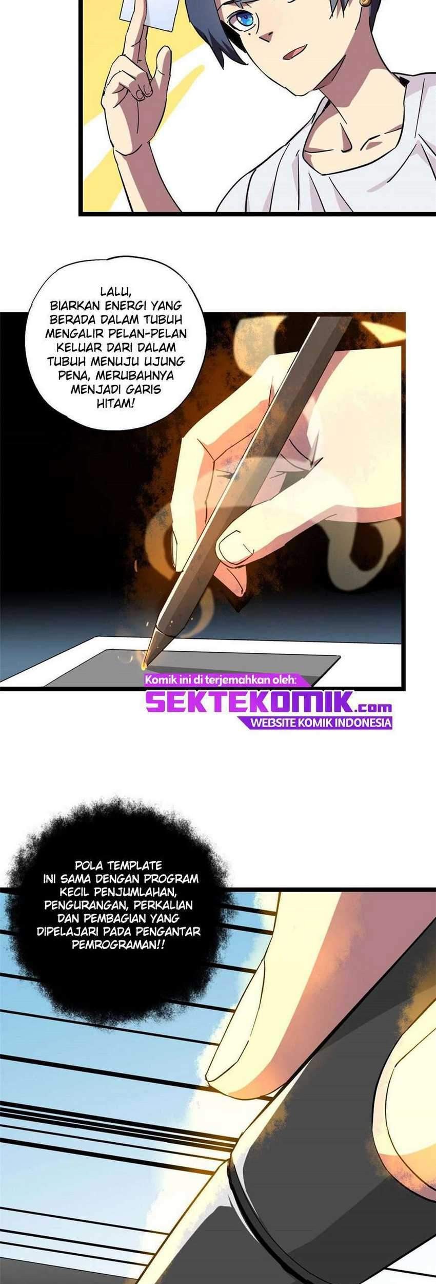 Super God Card Maker Chapter 04 Gambar 6