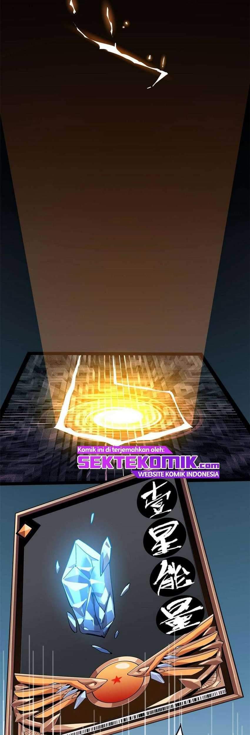 Super God Card Maker Chapter 04 Gambar 10