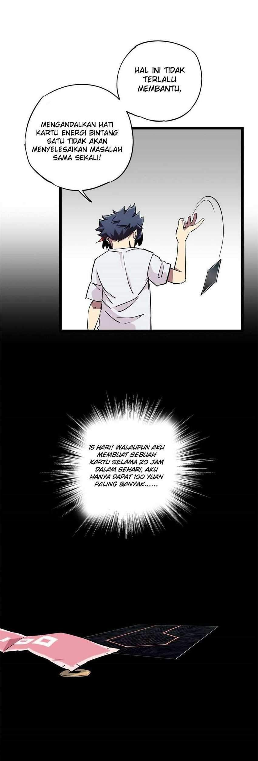 Super God Card Maker Chapter 04 Gambar 14