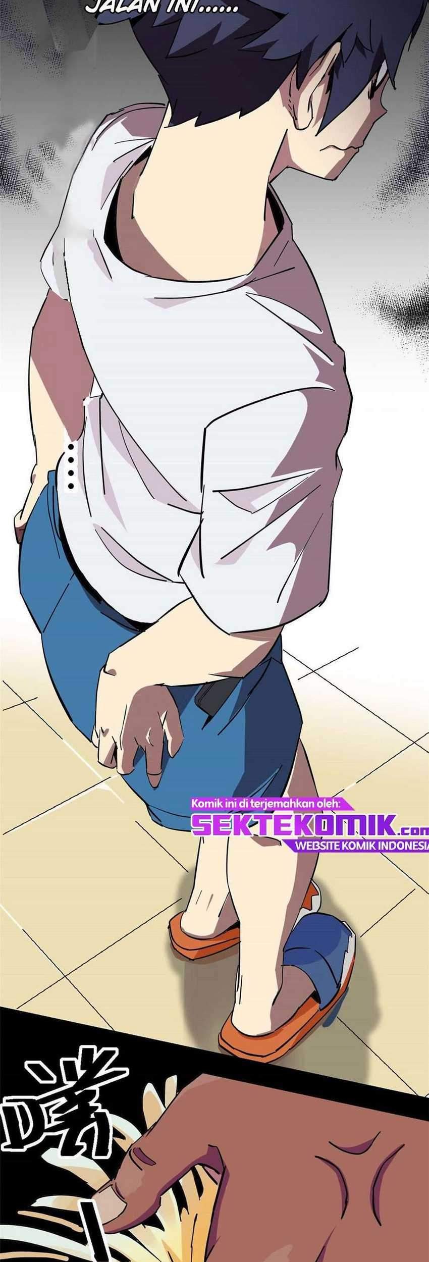 Super God Card Maker Chapter 04 Gambar 16