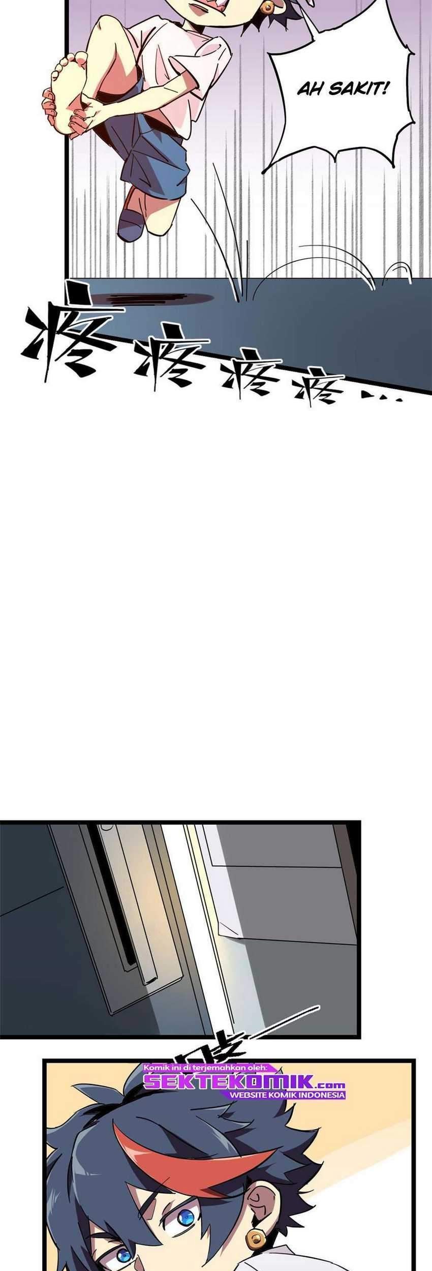 Super God Card Maker Chapter 03 Gambar 18