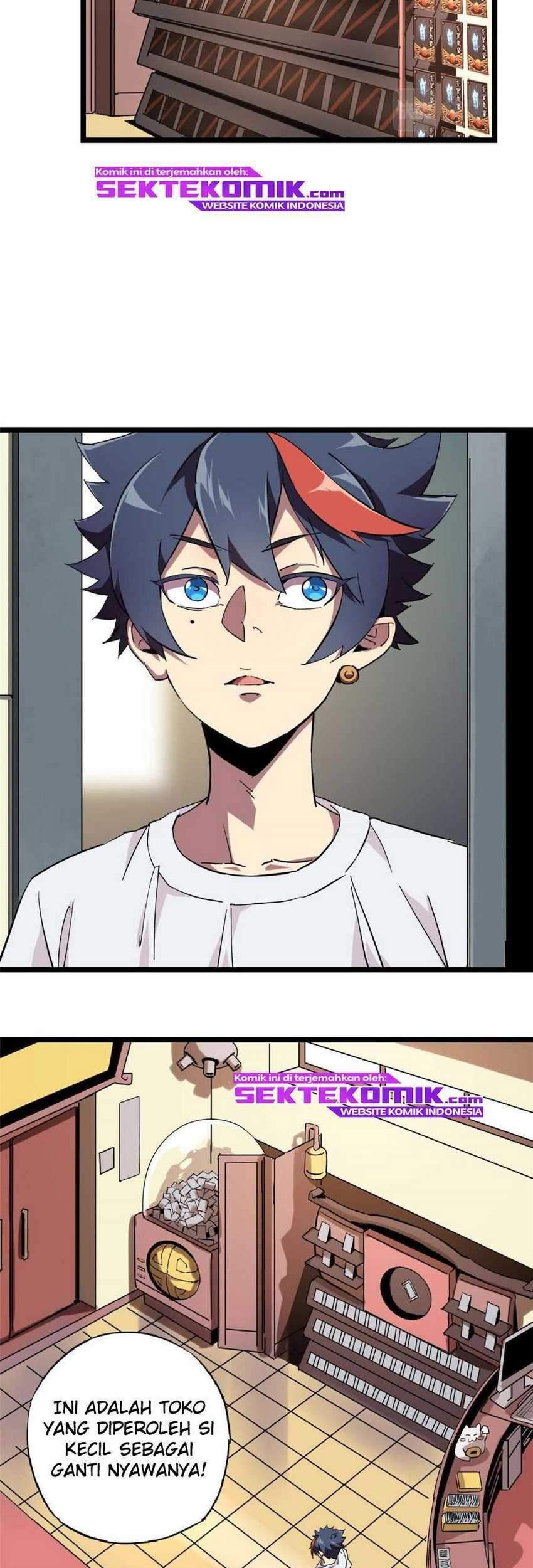 Super God Card Maker Chapter 03 Gambar 22