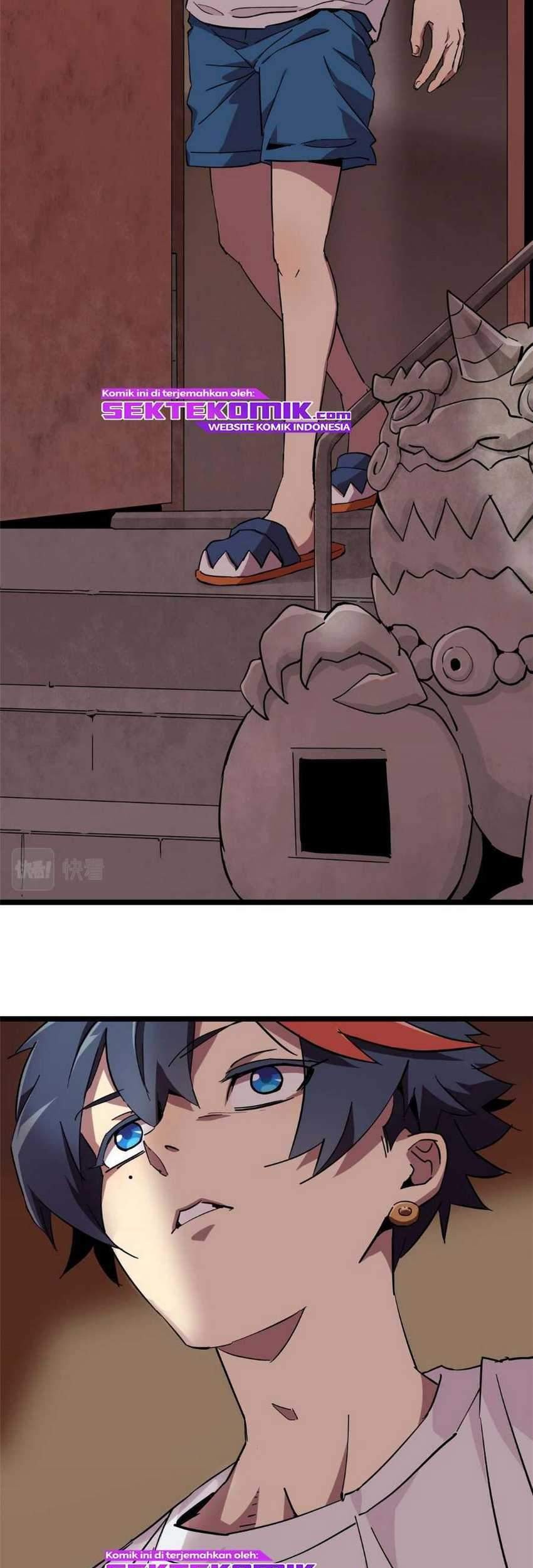 Super God Card Maker Chapter 03 Gambar 26