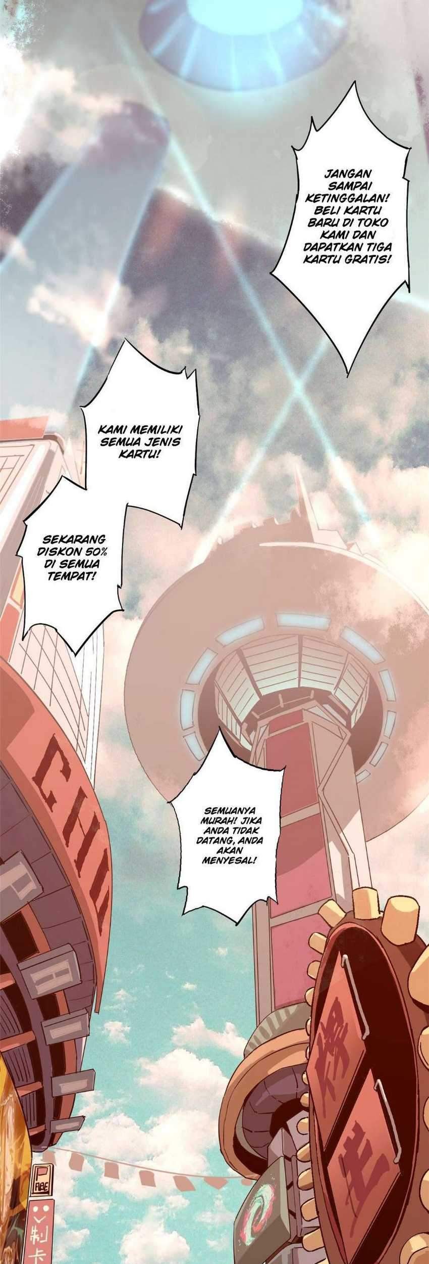 Super God Card Maker Chapter 03 Gambar 30
