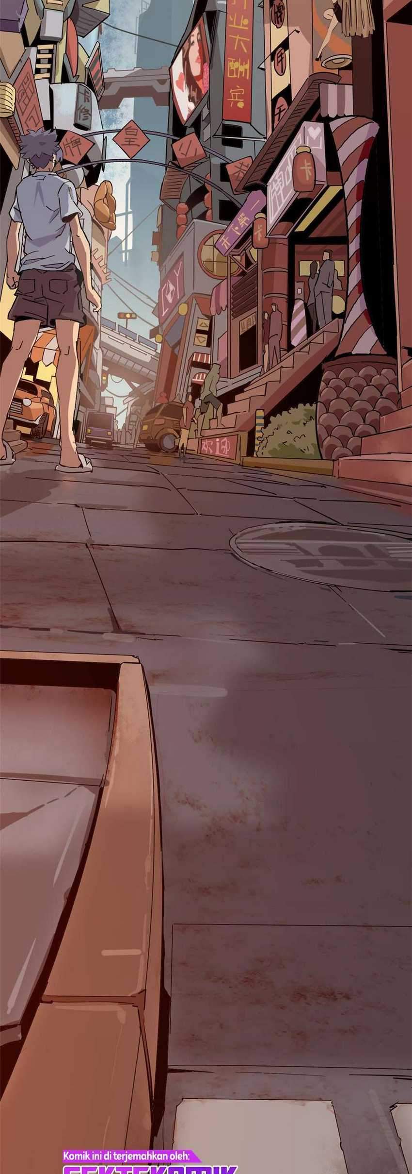 Super God Card Maker Chapter 03 Gambar 32