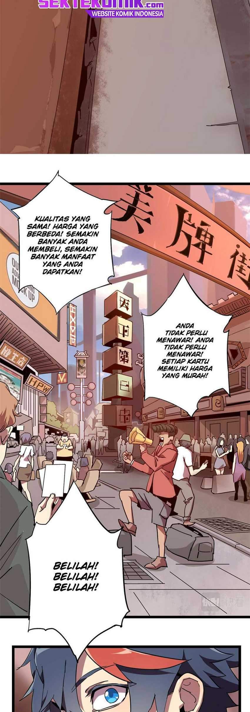 Super God Card Maker Chapter 03 Gambar 33