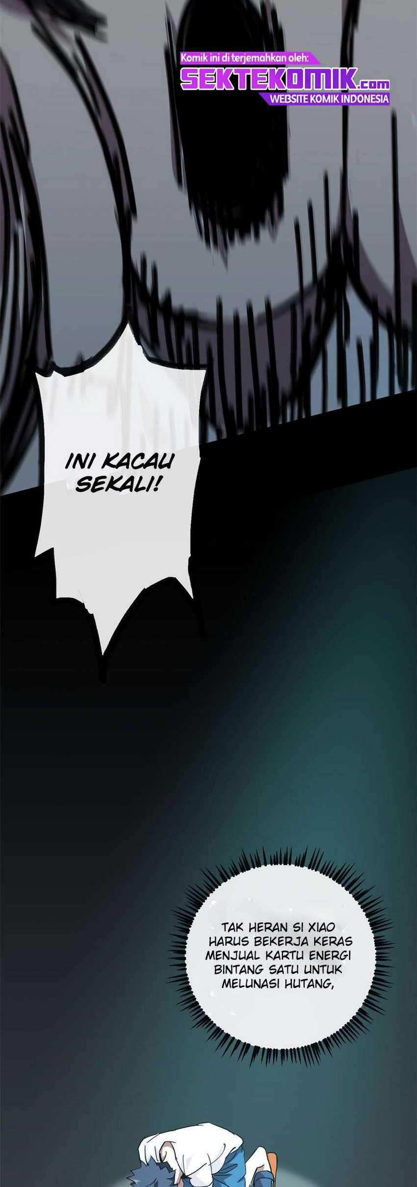 Super God Card Maker Chapter 03 Gambar 37