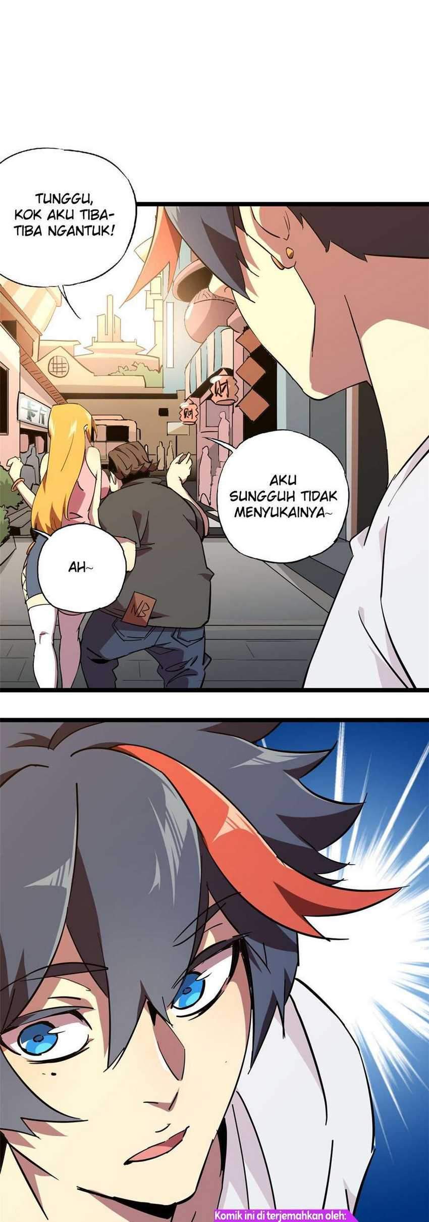 Super God Card Maker Chapter 03 Gambar 40