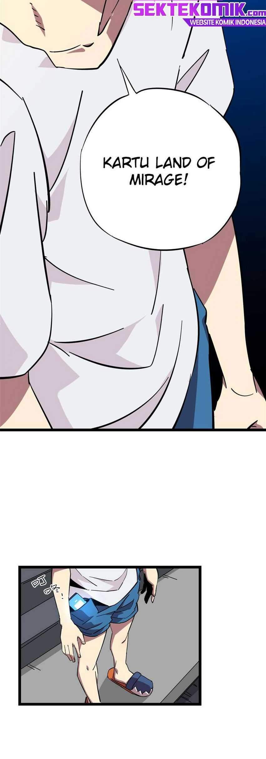 Super God Card Maker Chapter 03 Gambar 41