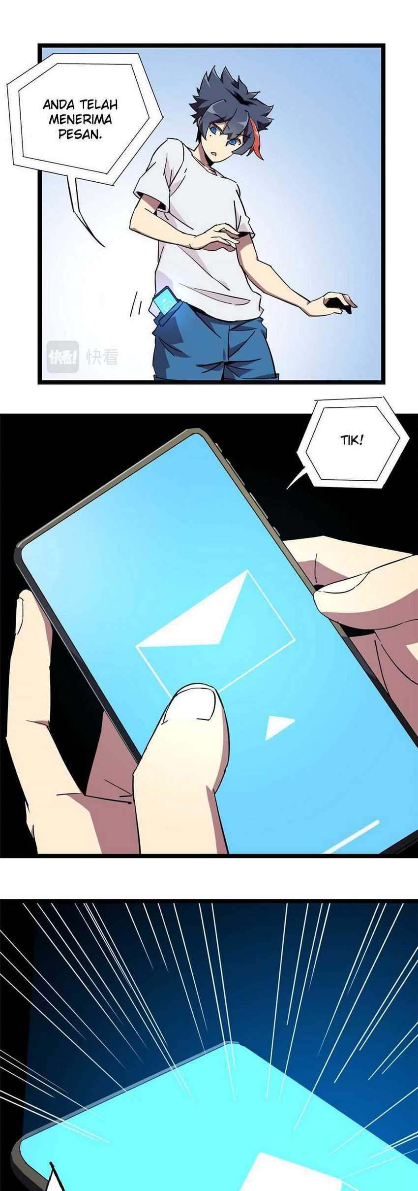 Super God Card Maker Chapter 03 Gambar 42