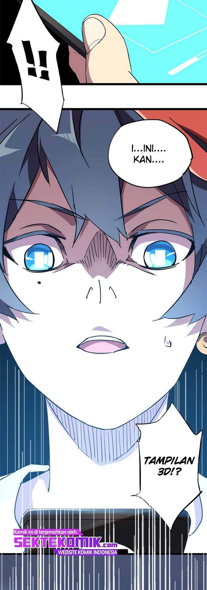 Super God Card Maker Chapter 03 Gambar 43