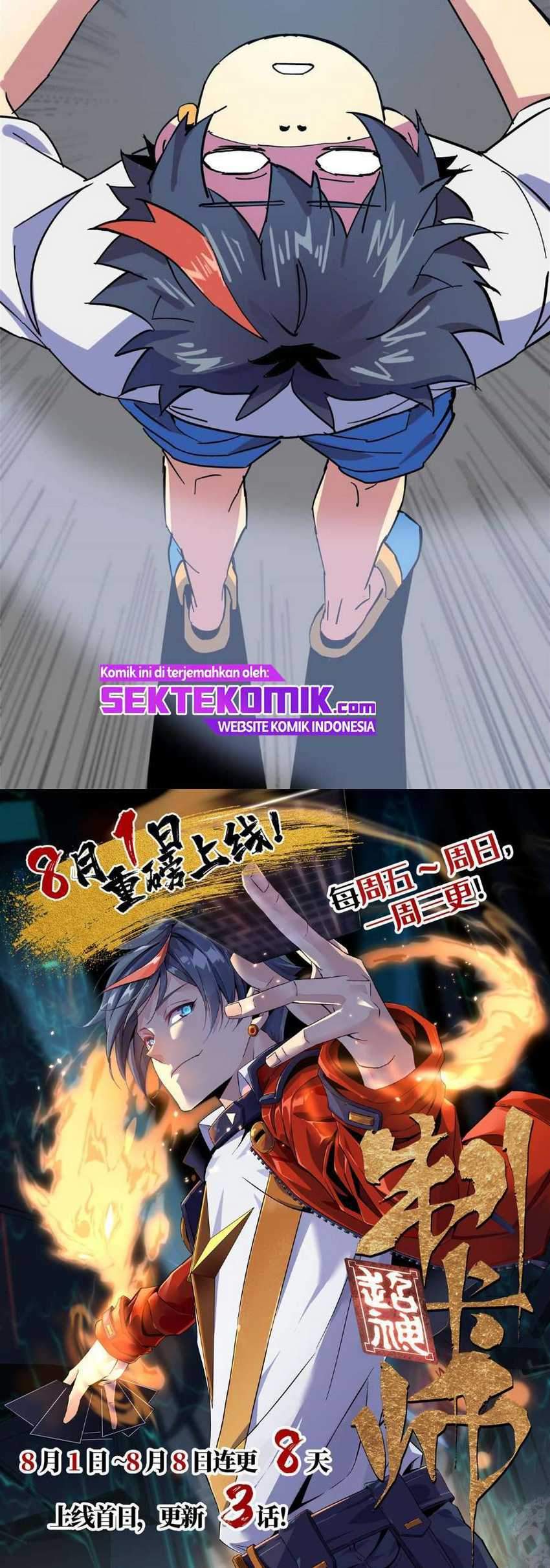 Super God Card Maker Chapter 03 Gambar 46