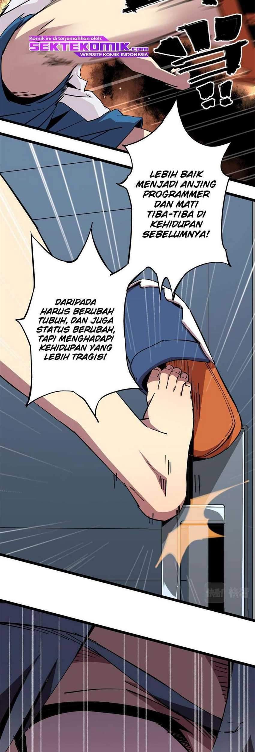 Super God Card Maker Chapter 03 Gambar 16