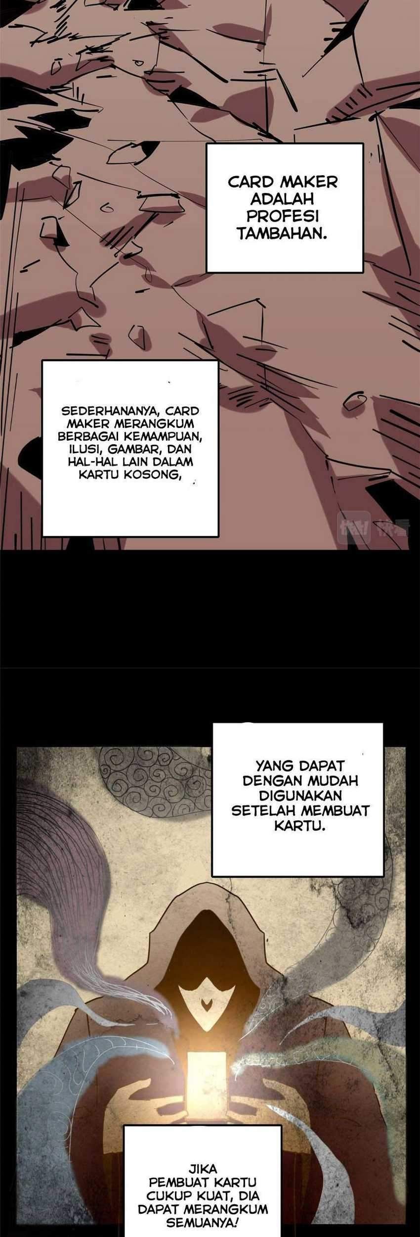 Super God Card Maker Chapter 02 Gambar 20