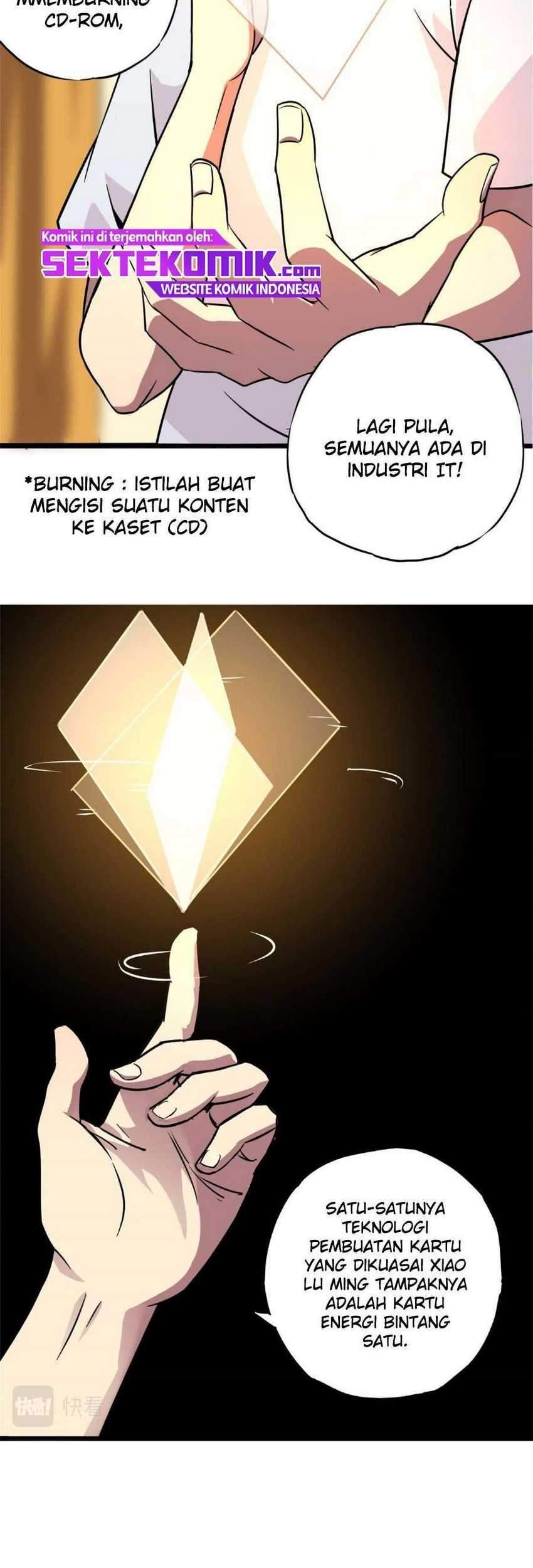 Super God Card Maker Chapter 02 Gambar 26