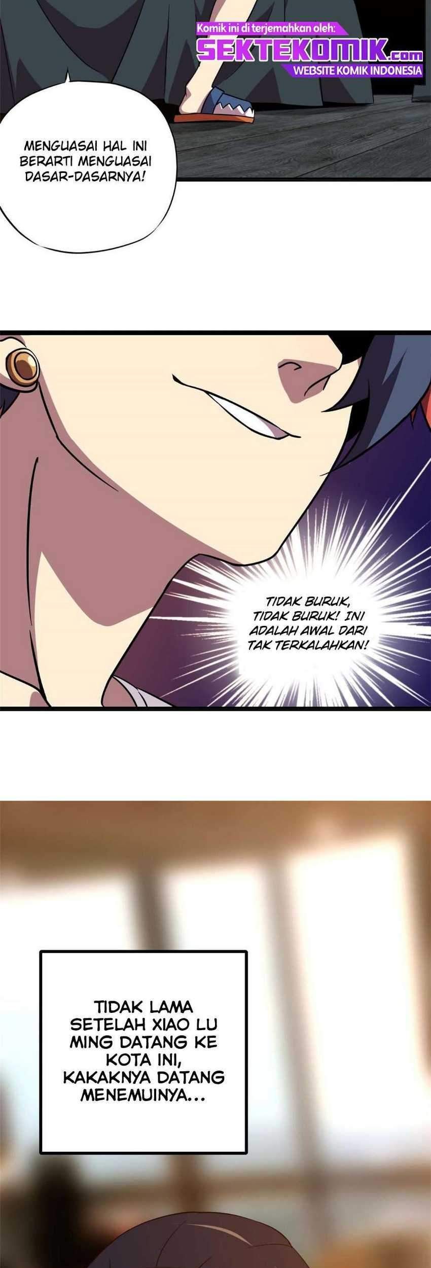 Super God Card Maker Chapter 02 Gambar 28