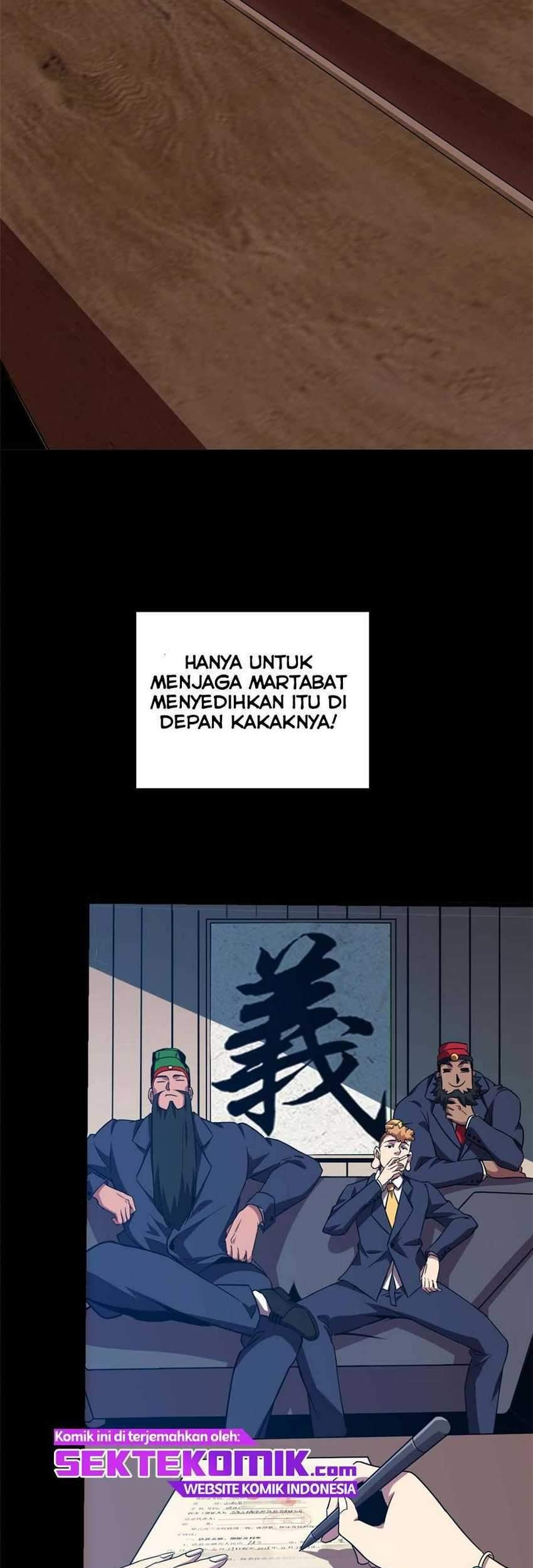 Super God Card Maker Chapter 02 Gambar 32