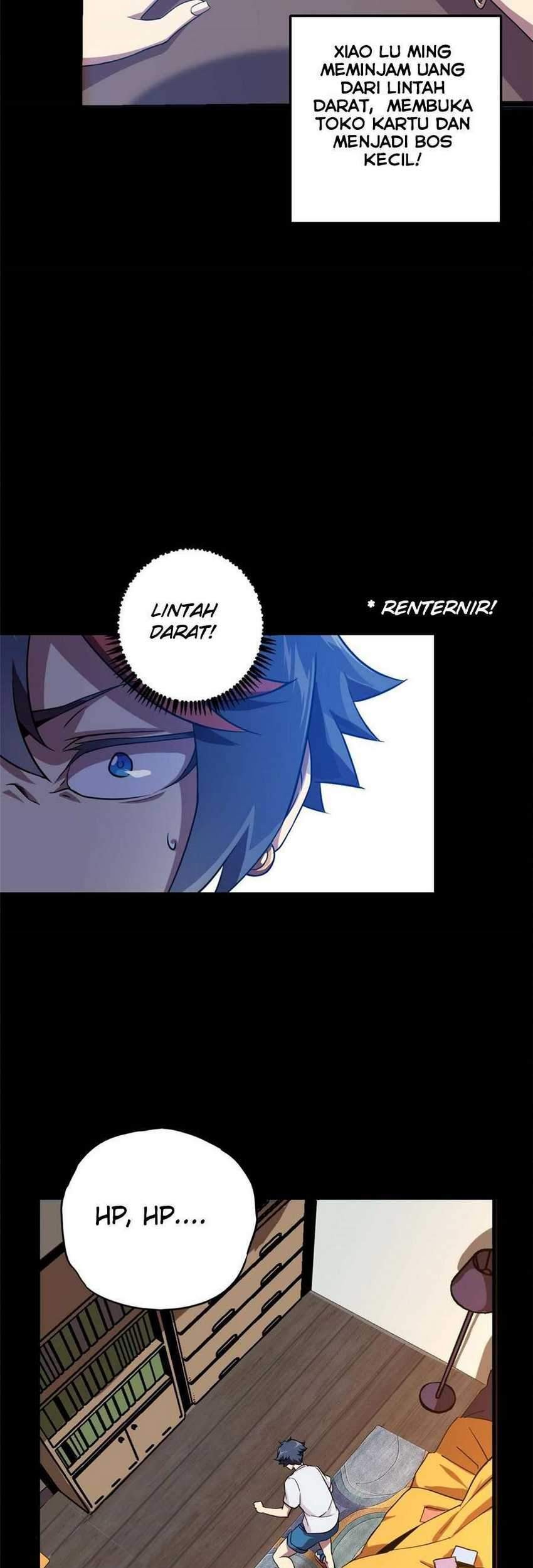Super God Card Maker Chapter 02 Gambar 34