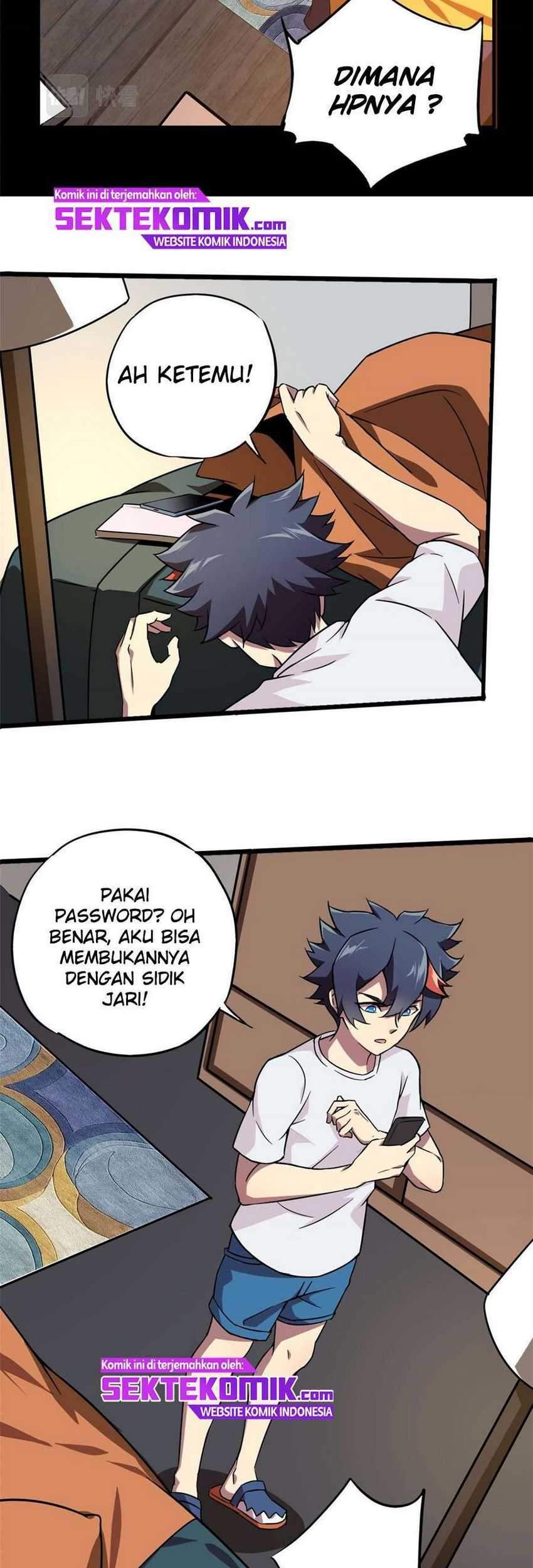 Super God Card Maker Chapter 02 Gambar 36