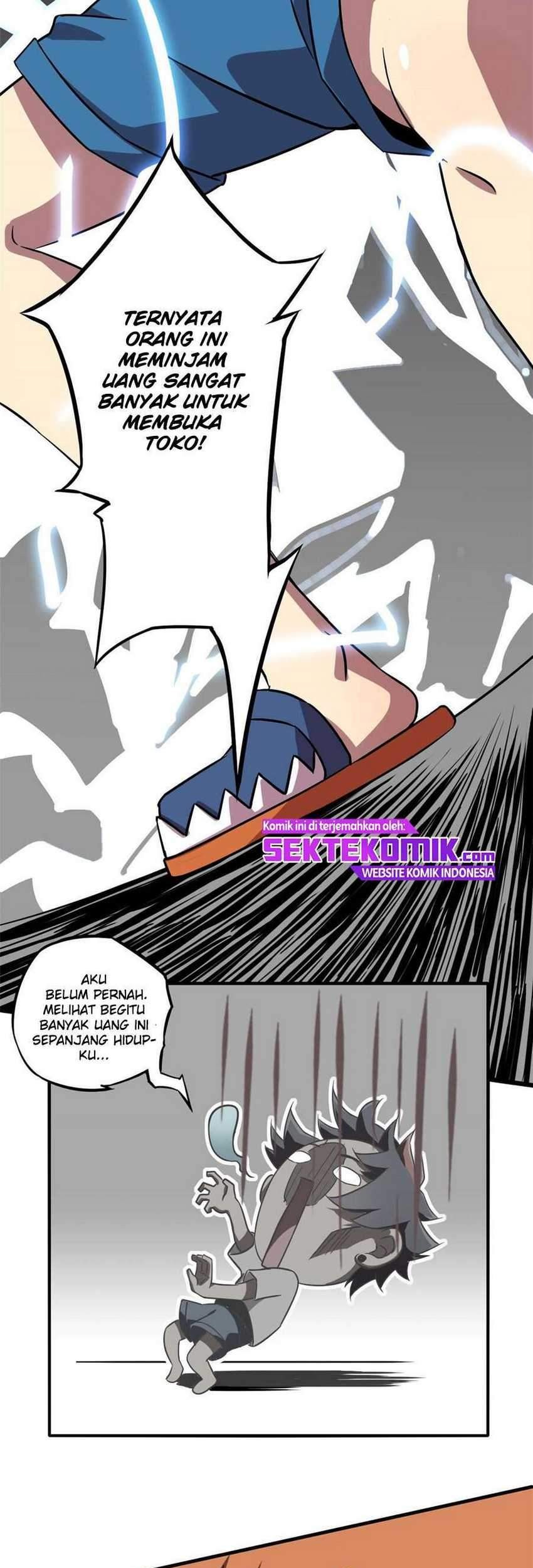 Super God Card Maker Chapter 02 Gambar 42