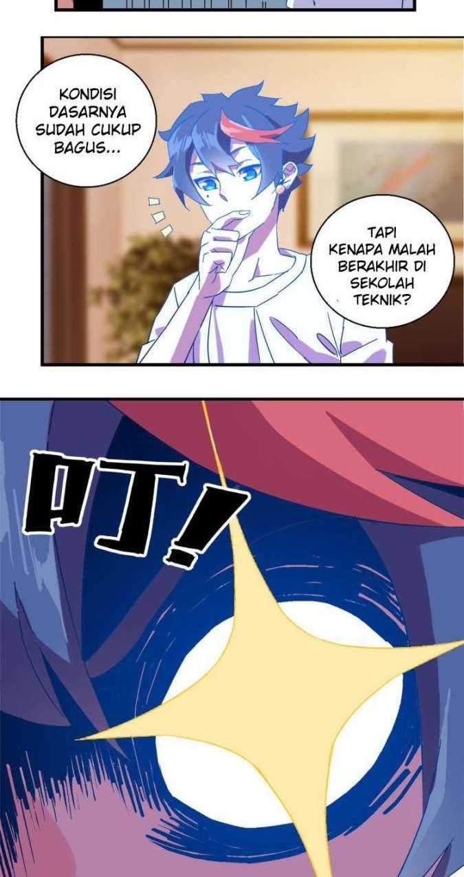 Super God Card Maker Chapter 01 Gambar 23