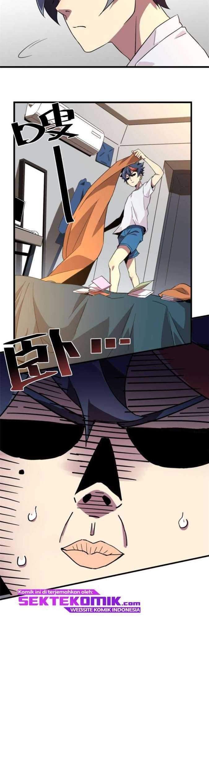 Super God Card Maker Chapter 01 Gambar 28