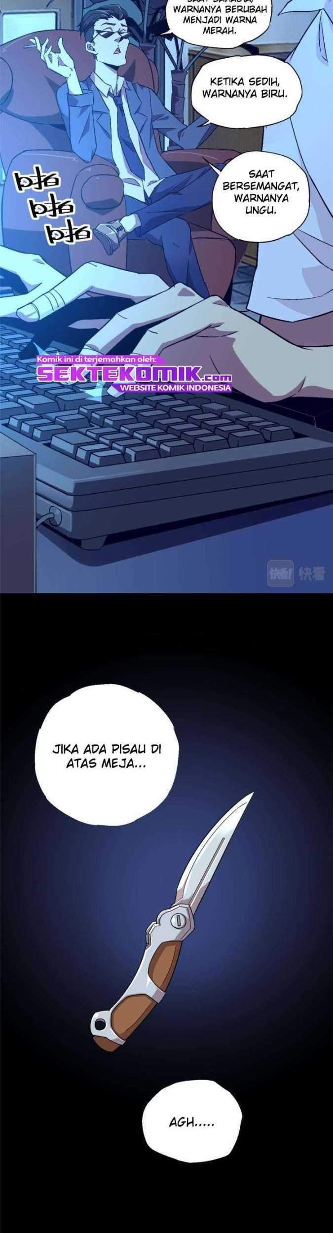 Super God Card Maker Chapter 01 Gambar 12