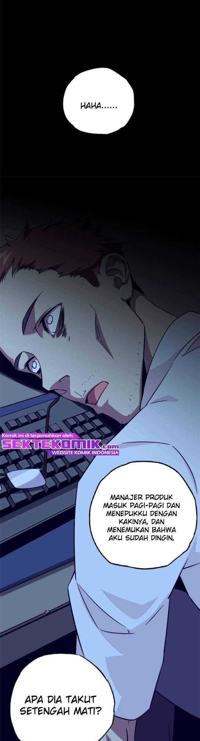 Super God Card Maker Chapter 01 Gambar 14