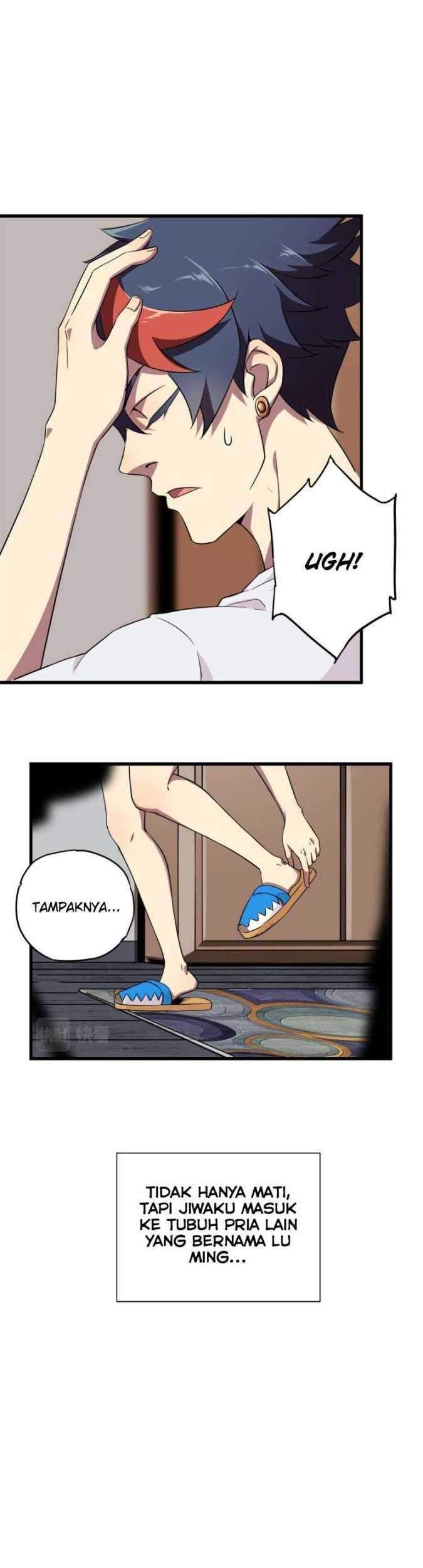 Super God Card Maker Chapter 01 Gambar 16