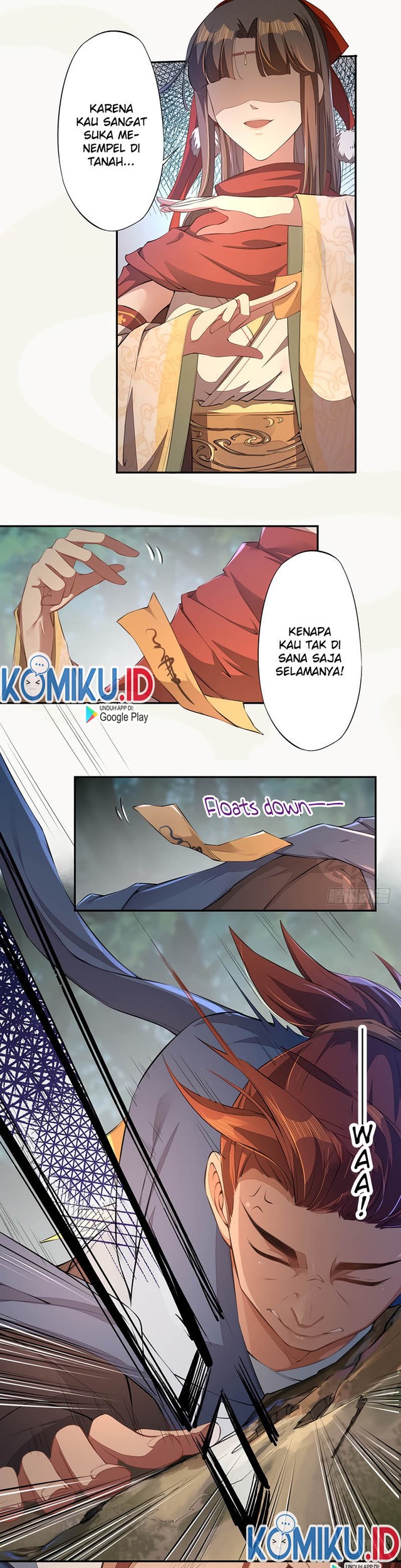 Peerless Alchemist Chapter 77 Gambar 4