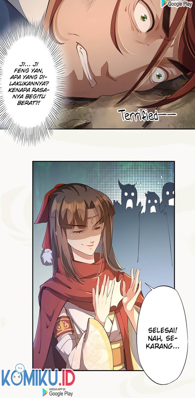 Peerless Alchemist Chapter 77 Gambar 5