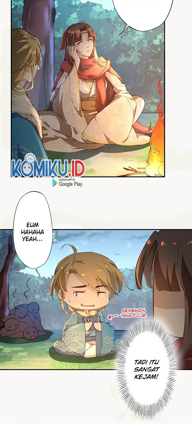 Peerless Alchemist Chapter 77 Gambar 7