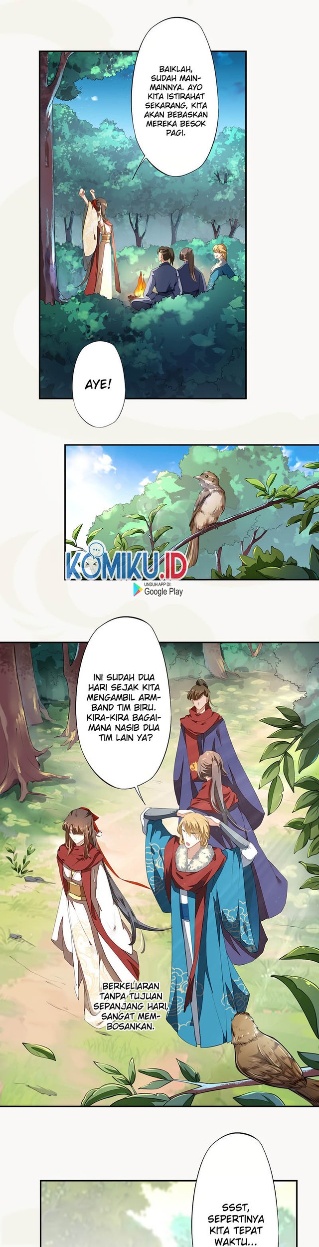 Peerless Alchemist Chapter 77 Gambar 10