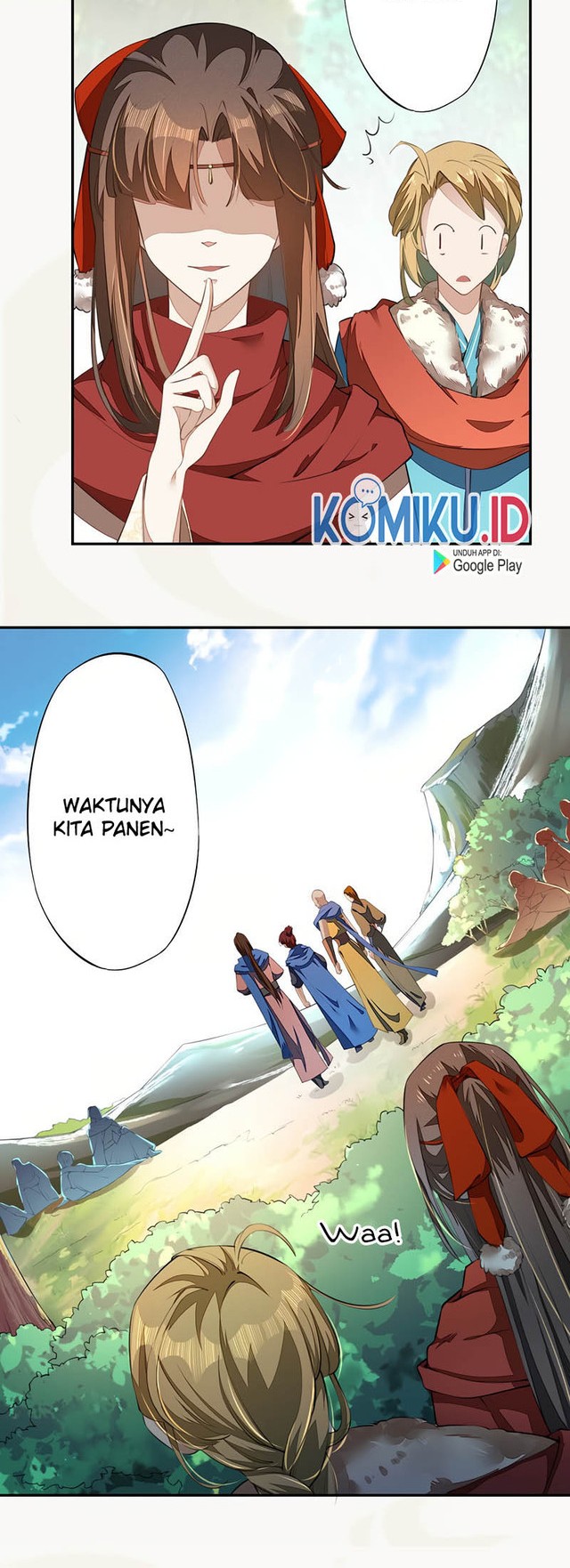 Peerless Alchemist Chapter 77 Gambar 11