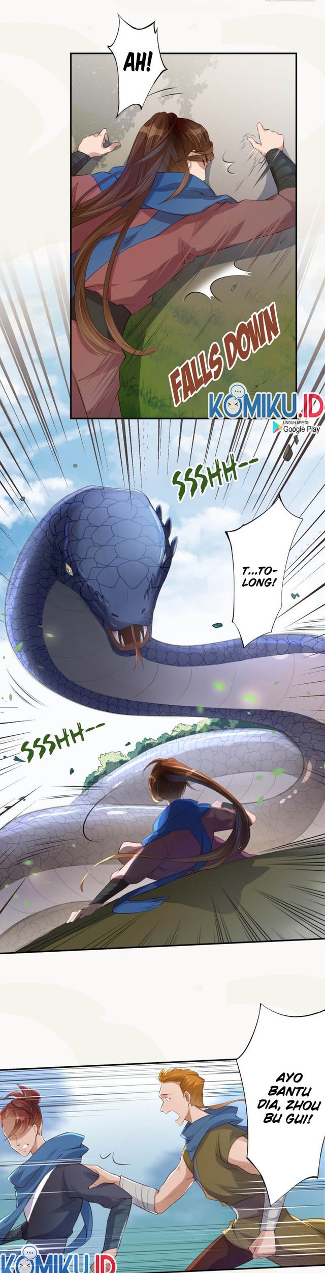 Peerless Alchemist Chapter 78 Gambar 6