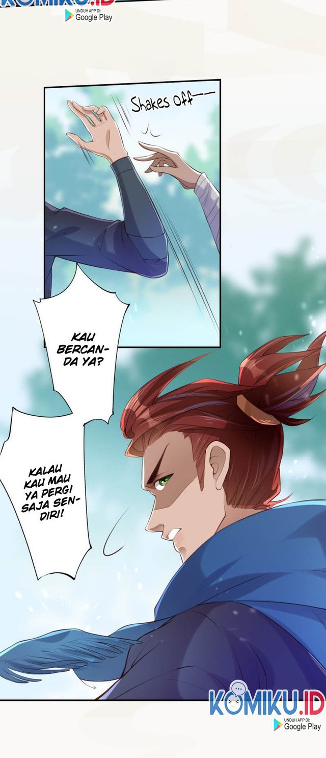 Peerless Alchemist Chapter 78 Gambar 7