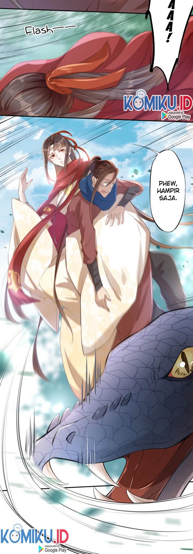 Peerless Alchemist Chapter 78 Gambar 9