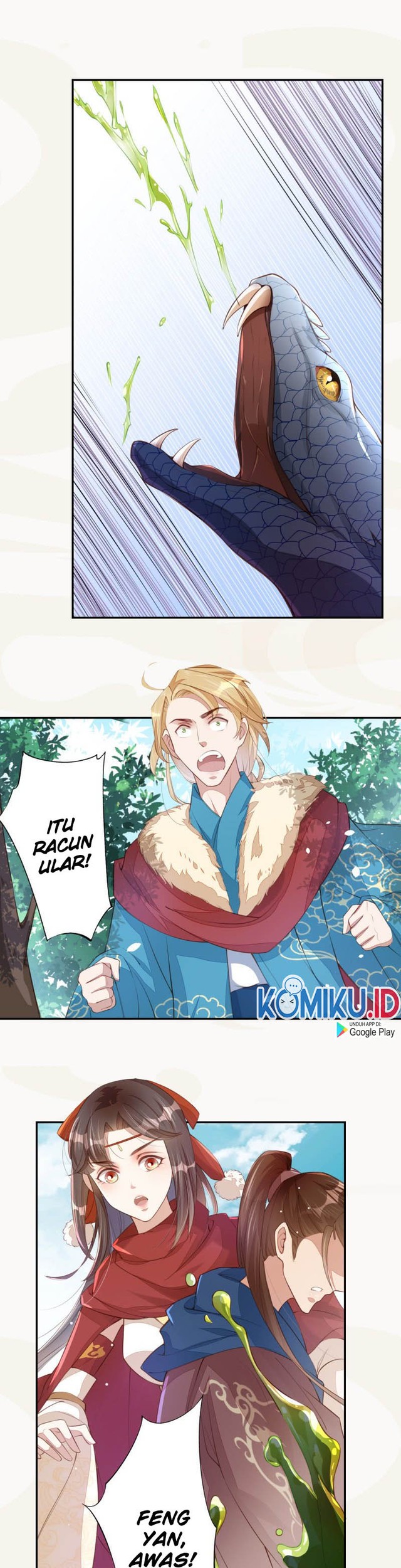 Peerless Alchemist Chapter 78 Gambar 10