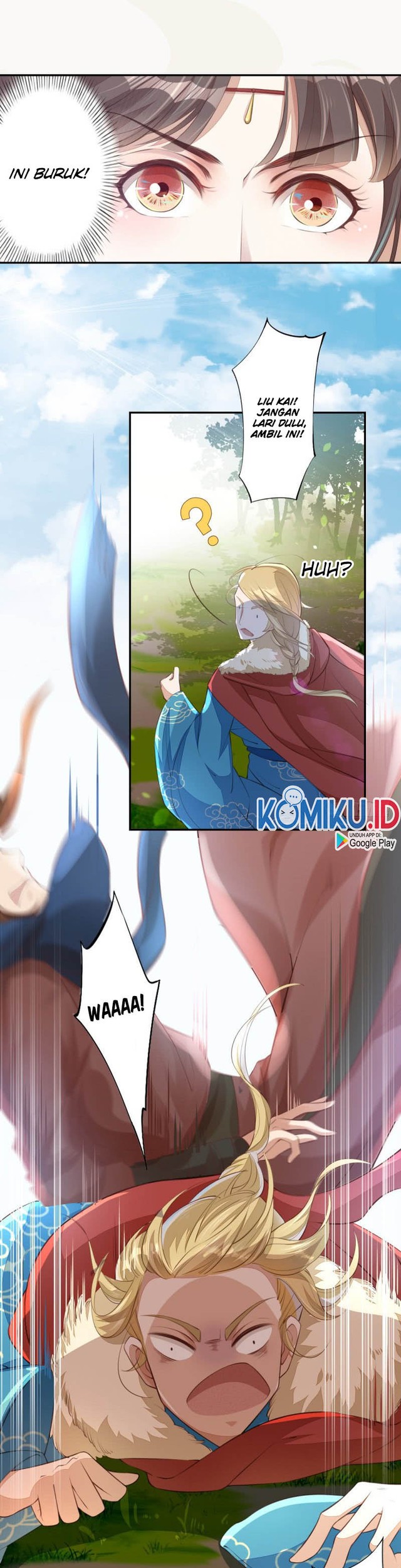 Peerless Alchemist Chapter 78 Gambar 16