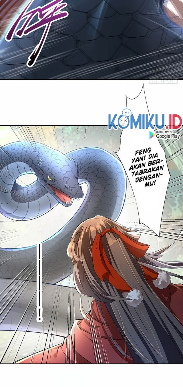 Peerless Alchemist Chapter 79 Gambar 5