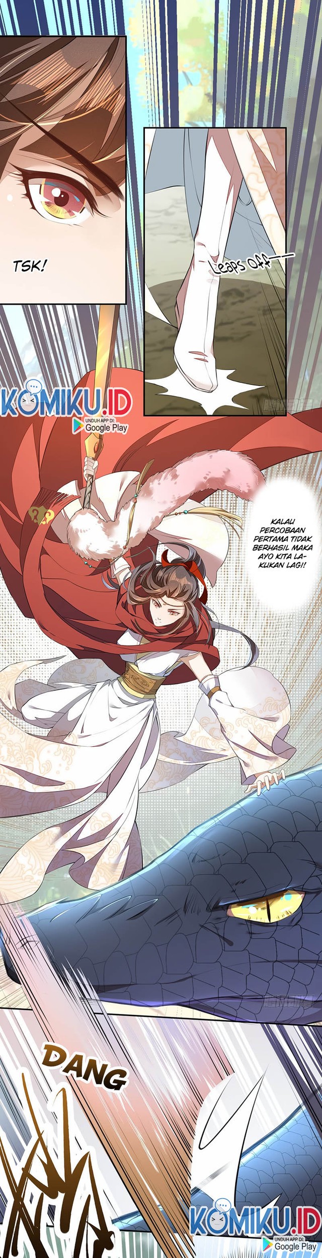 Peerless Alchemist Chapter 79 Gambar 6