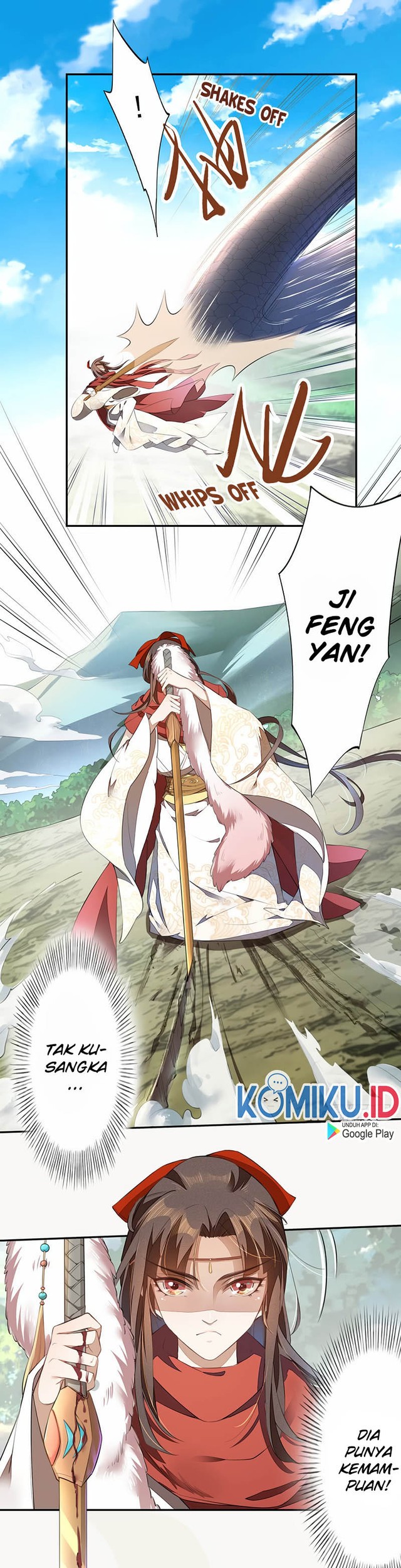 Peerless Alchemist Chapter 79 Gambar 8