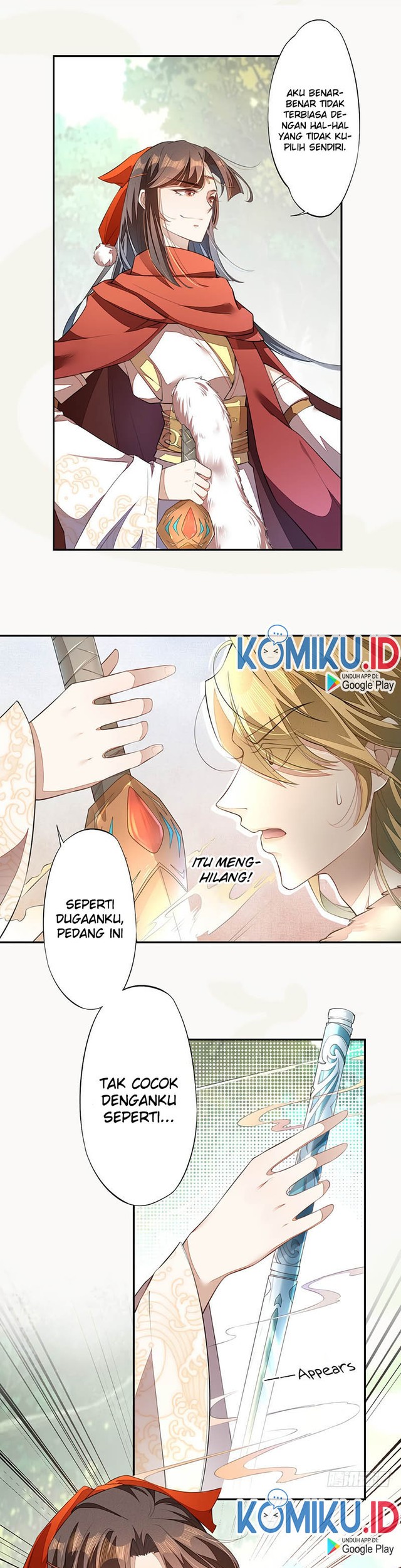 Peerless Alchemist Chapter 79 Gambar 10