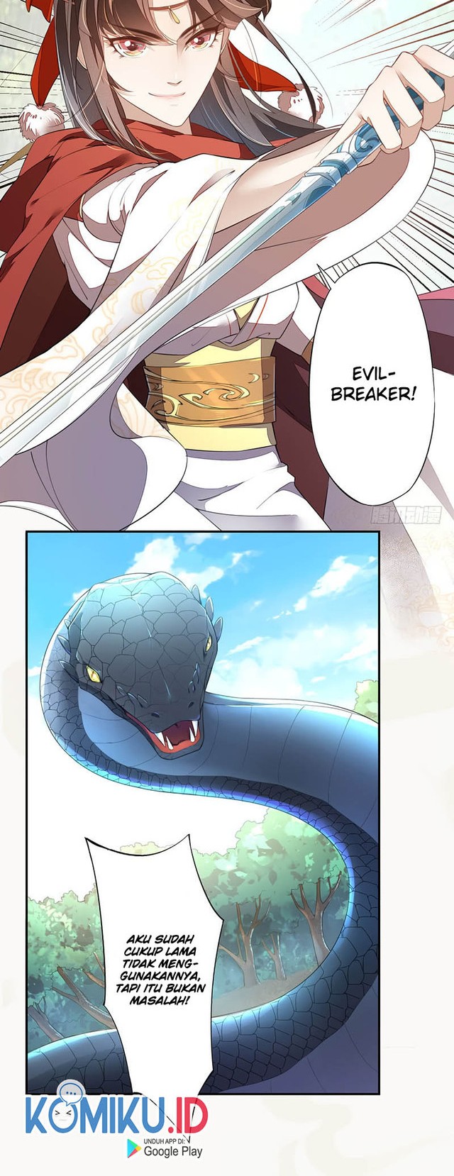 Peerless Alchemist Chapter 79 Gambar 11