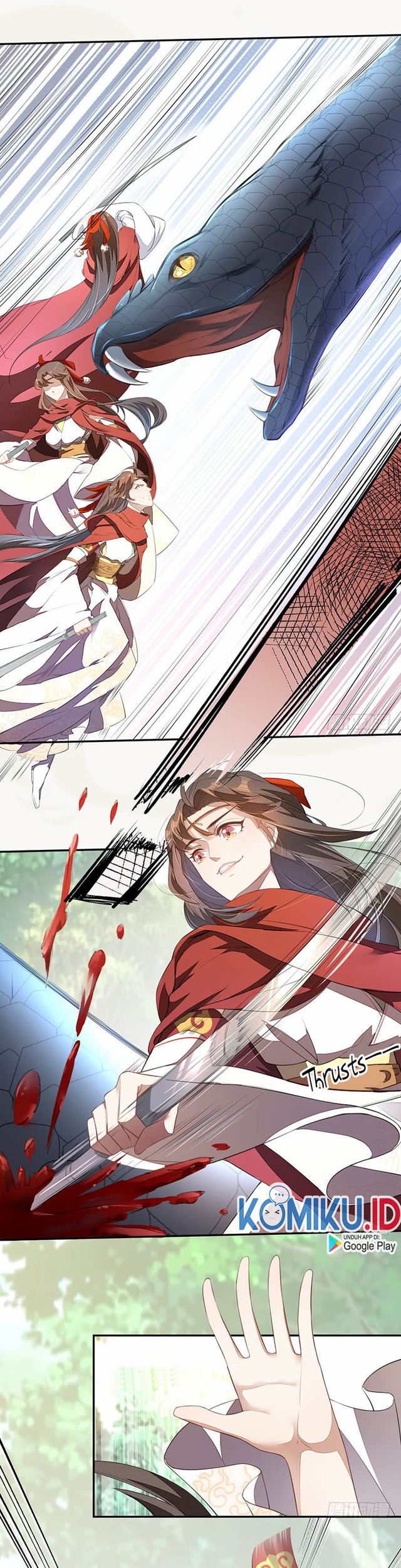 Peerless Alchemist Chapter 79 Gambar 12