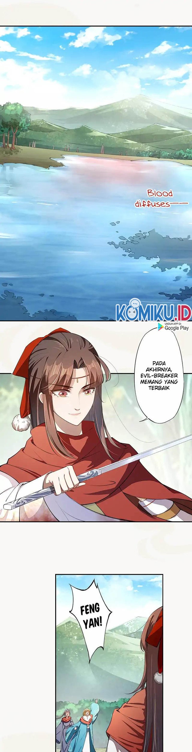 Baca  Peerless Alchemist Chapter 80 Gambar 2