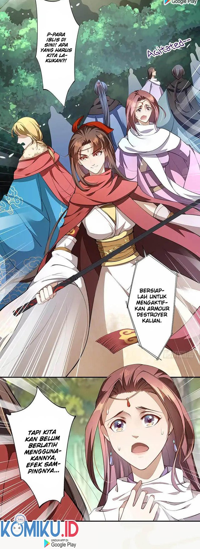 Peerless Alchemist Chapter 80 Gambar 9