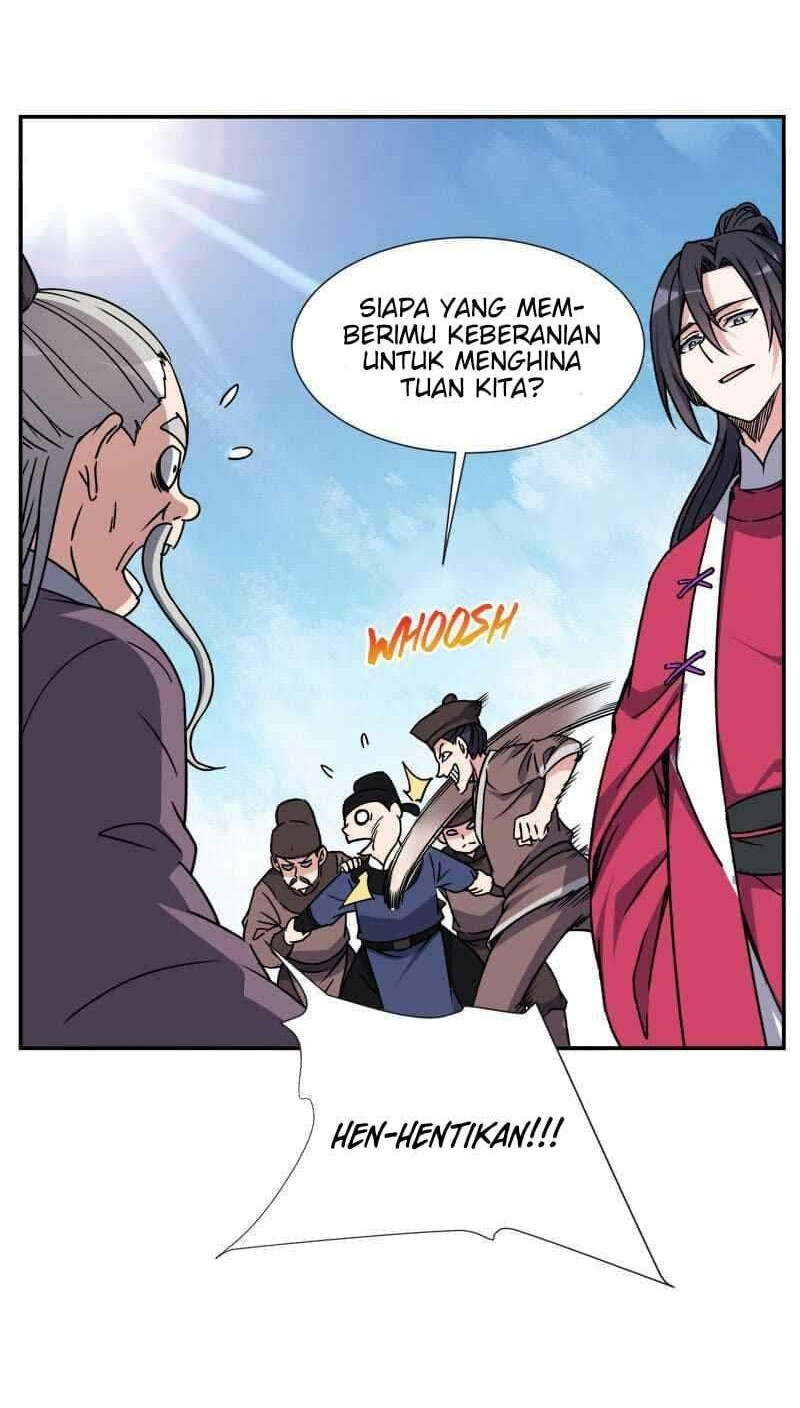 My 7 Wives Are Forcing Me To Die Chapter 4 Gambar 34