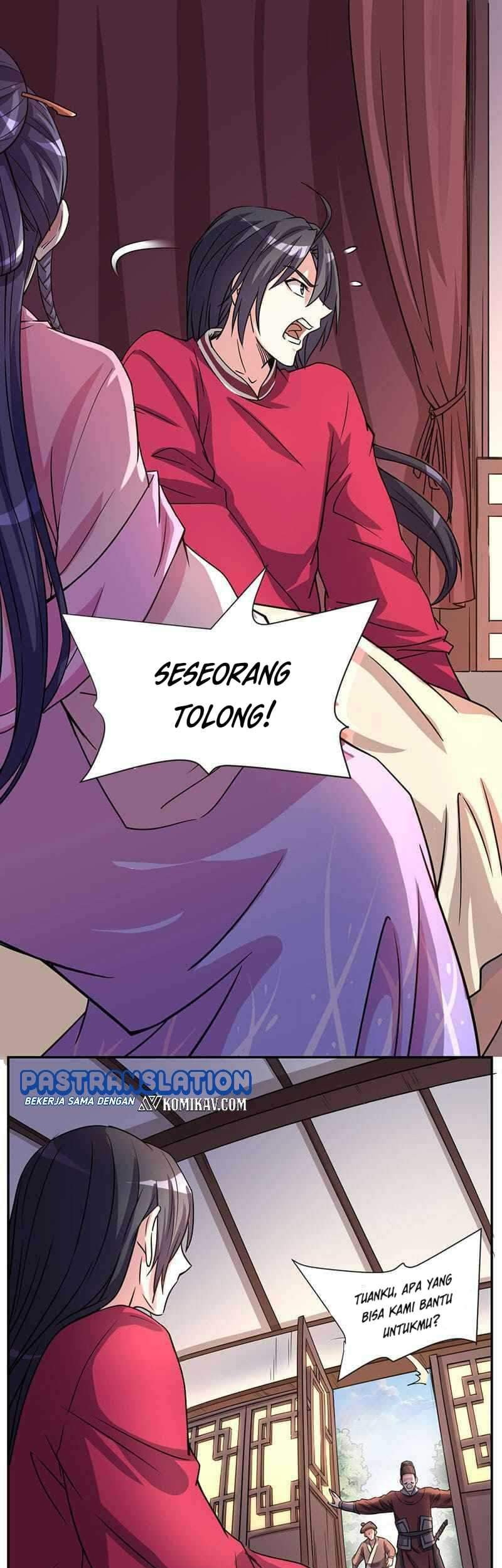 My 7 Wives Are Forcing Me To Die Chapter 3 Gambar 16
